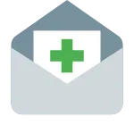 Invite SVG Icon